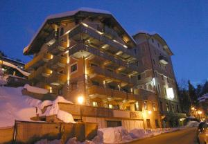 Edificio in cui si trova l'hotel