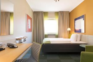 Posezení v ubytování ProfilHotels President