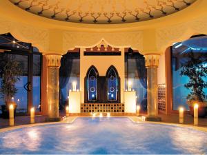 Bassein majutusasutuses Strass - Sport & Spa Hotel või selle lähedal