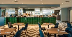 Restoran ili drugo mesto za obedovanje u objektu The Hoban Hotel Kilkenny