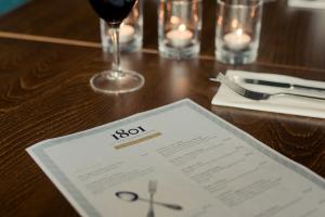 Pića u objektu The Hoban Hotel Kilkenny