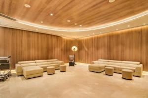 Posezení v ubytování Vividus