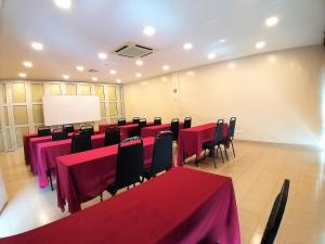 Restoran ili drugo mesto za obedovanje u objektu Hotel Jelai @ Raub, Pahang