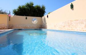 Bazén v ubytovaní Villa Roberto Ibiza alebo v jeho blízkosti