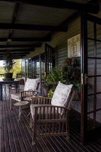 Fotografie z fotogalerie ubytování Woodcutters Forest Cottages v destinaci Knysna
