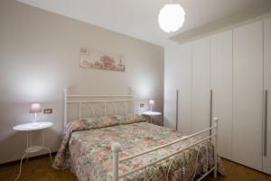 Postel nebo postele na pokoji v ubytování Casa Renalda