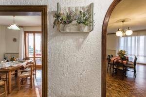 Posezení v ubytování Casa Renalda