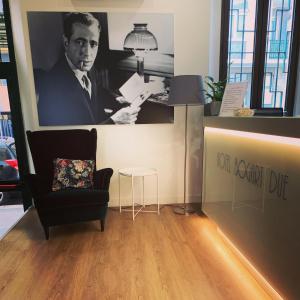 Fotografie z fotogalerie ubytování Hotel Bogart 2 v Miláně