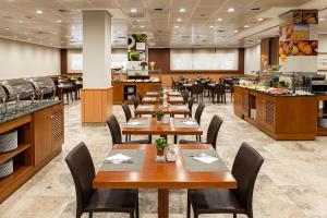 Posezení v ubytování Hotel Praga