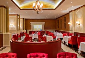 Un lugar para sentarse en Warwick Doha