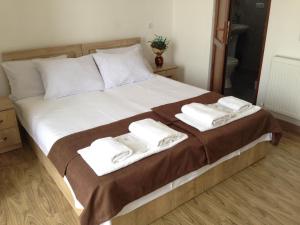 
Cama o camas de una habitación en Hotel Continental
