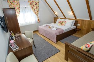 Gallery image of B&B Lady of the Lake in Jezerce