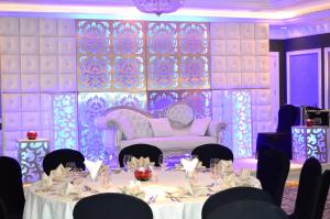 Un lugar para sentarse en Warwick Doha
