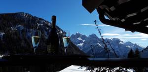Paesaggio naturale nelle vicinanze dell'hotel