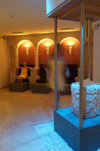 Posezení v ubytování Hotel Condor
