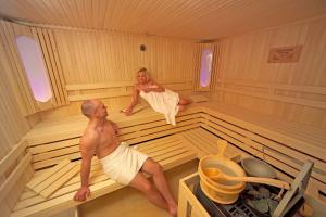 Afbeelding uit fotogalerij van Pension Strandschloss Arielle in Börgerende-Rethwisch