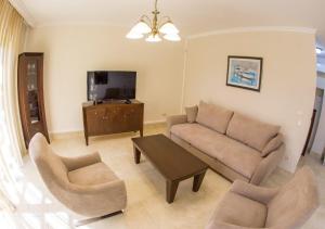 Et tv og/eller underholdning på Townhouse Virginia