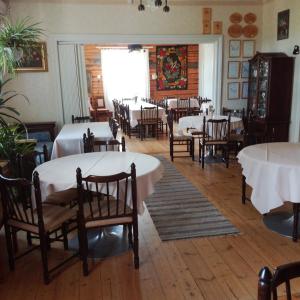 Εστιατόριο ή άλλο μέρος για φαγητό στο Ellilän Kievari