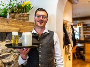 Goście zatrzymujący się w obiekcie Appartements Liebe Heimat