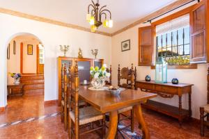 Fotografia z galérie ubytovania Villa Jardín de Mari v destinácii Frigiliana