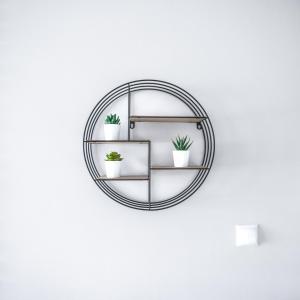 Plán poschodí v ubytovaní Apartamenty Leśna 1