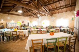 Εστιατόριο ή άλλο μέρος για φαγητό στο Agriturismo Archelao