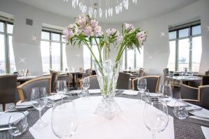 Ristorante o altro punto ristoro di Dancing House - Tančící dům hotel