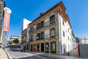Gallery image of Oporto Histórico - Bonjardim in Porto