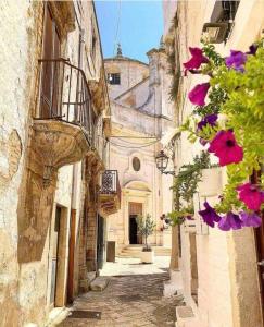 Foto dalla galleria di Alloggio Turistico Suite Nino a Ceglie Messapica