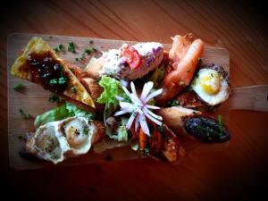 Foto sihtkohas Le Grau-dʼAgde asuva majutusasutuse Hotel Restaurant L'Escale galeriist