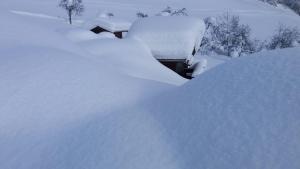 Wanishof durante l'inverno