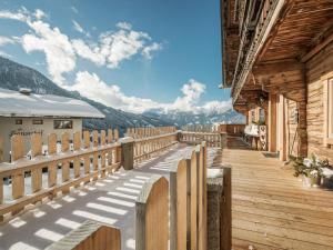 Zdjęcie z galerii obiektu Ferienhaus Hanserhof w mieście Zell am Ziller