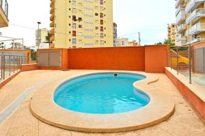 The swimming pool at or close to MyFlats La Palma