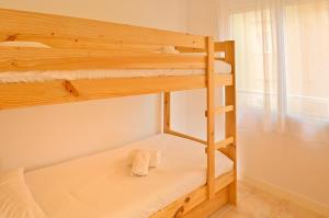 Ένα ή περισσότερα κρεβάτια σε δωμάτιο στο Stay In La Palma