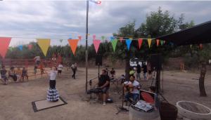 Hosté ubytování Camping le Camarguais