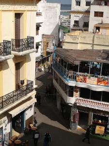 Foto sihtkohas Tanger asuva majutusasutuse FUENTES galeriist