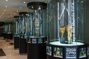 Galerija fotografija objekta Gran Bourbon Hotel Asuncion u gradu 'Asuncion'