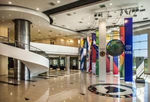 Galerija fotografija objekta Gran Bourbon Hotel Asuncion u gradu 'Asuncion'