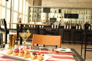 Pića u objektu Gran Bourbon Hotel Asuncion