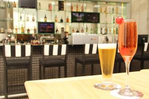 Pića u objektu Gran Bourbon Hotel Asuncion
