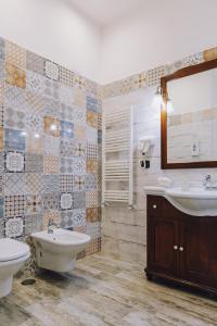 ห้องน้ำของ Agorà Bisceglie
