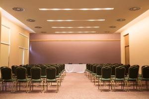 Poslovno područje ili konferencijska dvorana u objektu Gran Bourbon Hotel Asuncion