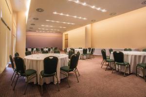 Poslovno područje ili konferencijska dvorana u objektu Gran Bourbon Hotel Asuncion