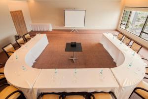Poslovno područje ili konferencijska dvorana u objektu Gran Bourbon Hotel Asuncion