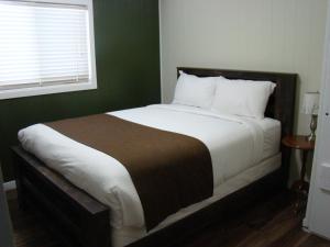 Postelja oz. postelje v sobi nastanitve Paddock Inn