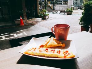 Cibo presso l'ostello o nelle vicinanze