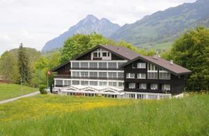 Příroda nedaleko hotelu