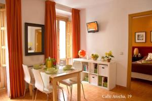 Gallery image of Apartamentos Madrid in Madrid