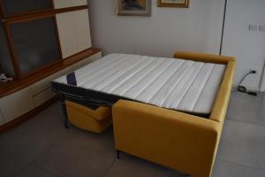 Llit o llits en una habitació de Residence Borsellino 41