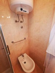 Comfortable 3* Apartment Lapad Center tesisinde bir banyo